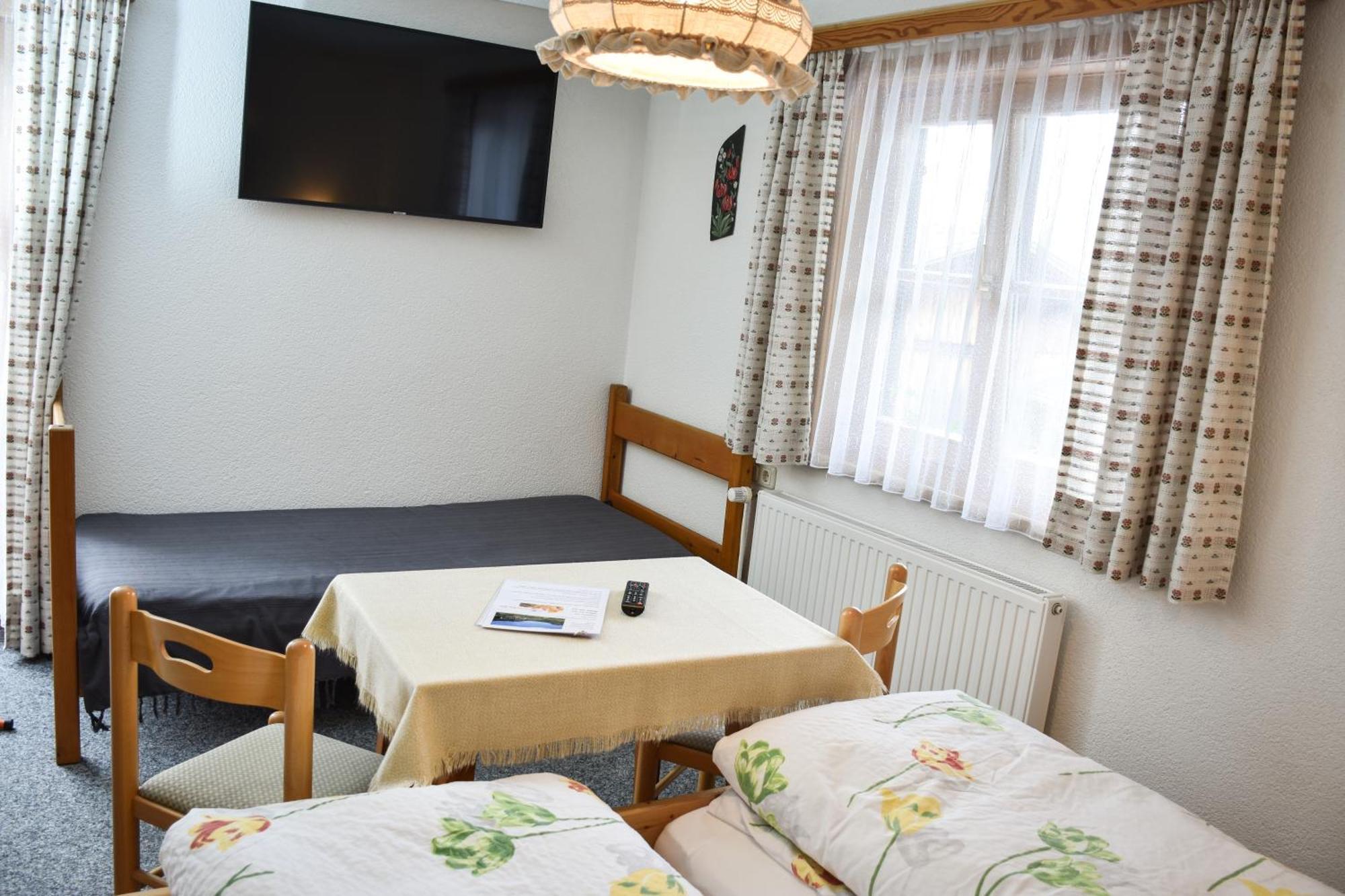 Gasthaus Alpenrose Gramais Zimmer foto